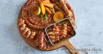 Aldi has revealed its Christmas food range for 2020