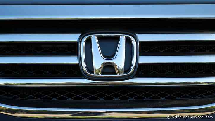 Honda Recalls 1.6M Vans, SUVs In 4 Different U.S. Recalls