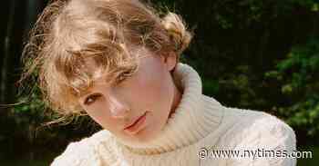 Answering Your Questions About Taylor Swift’s ‘Folklore’