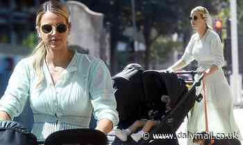 vogue williams pram