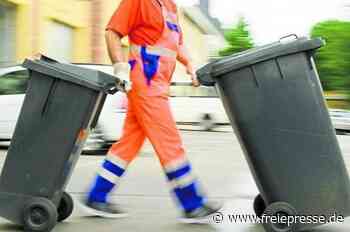 Kreisfirmen: Tariflohn gilt auch für tariflose Müllwerker - Freie Presse