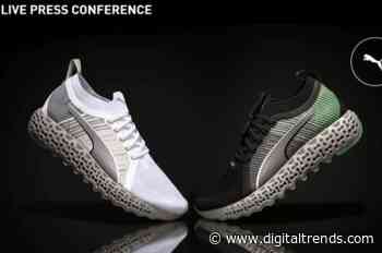 MIT researchers and Puma cook up a new sneaker tech: Xetic