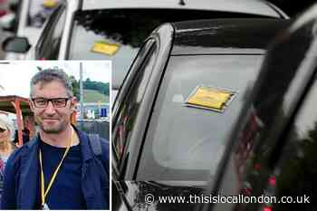 Driver given parking fine after coronavirus test in Enfield car park