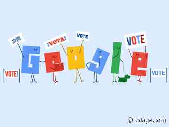 Google updates ad policies ahead of November election