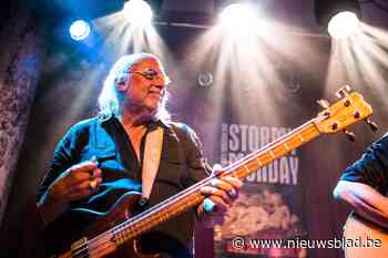 Antwerps bluesicoon Willy De Quidt (Stormy Monday) overleden: “Heel goeie bassist en een topmens”