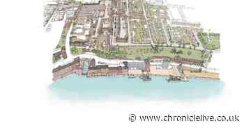 Revealed: The ambitious plans that could change the face of North Shields