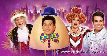 Newcastle Theatre Royal halts panto ticket sales while it decides show's future