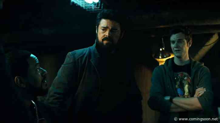 The Boys Season 2 Trailer Features New Footage