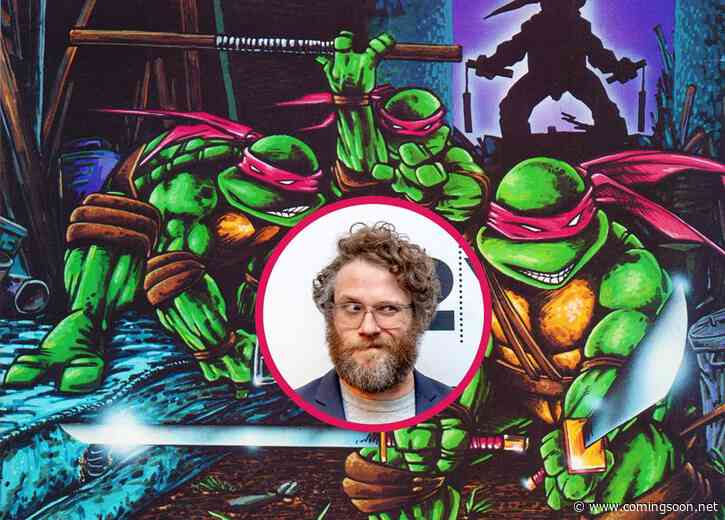 Seth Rogen Says How His Teenage Mutant Ninja Turtles Will Be Different