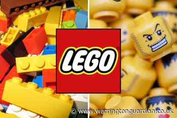 Lego launch challenge for children to win a year’s supply - How to enter