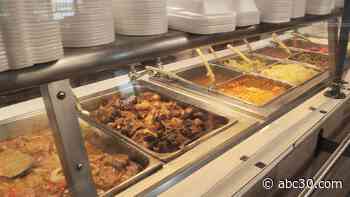 Texas style soul food!