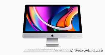 Apple Just Upgraded Its iMacs, a Little