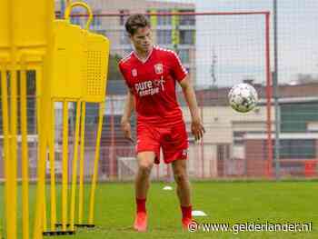Domper voor FC Twente en Pierie: verdediger aan de kant met knieblessure