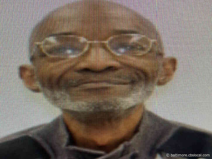 Missing 72-Year-Old Baltimore Man With Dementia Last Seen On E. Pratt Street Monday Night