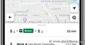 Lyft introduces expanded app in Twin Cities that includes public transit info