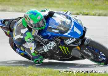 MotoAmerica will race in front of fans this weekend at Beaver County track