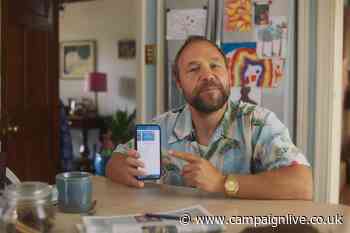 Stephen Graham gives lesson in humility in humorous DIY Barclaycard ads