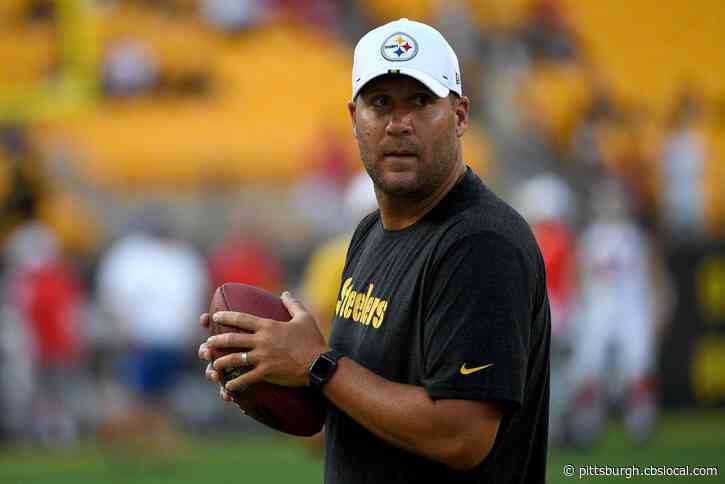 Pittsburgh Steelers QB Ben Roethlisberger Says His Arm Feels ‘Really Good’