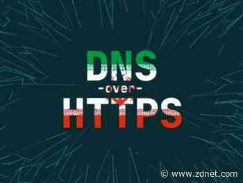 Iranian hacker group becomes first known APT to weaponize DNS-over-HTTPS (DoH)