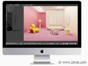 Apple revamps its 27-inch iMac, iMac Pro, 21.5-inch iMac