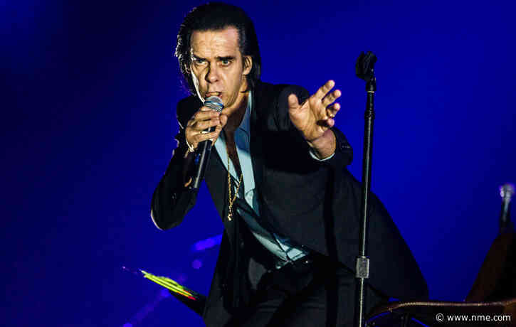 Nick Cave opens up about writer’s block in new ‘Red Hand Files’ letter