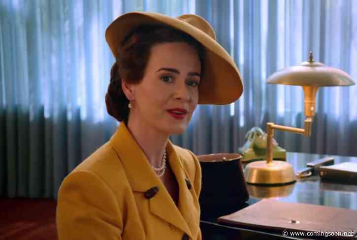 Ratched Trailer: Ryan Murphy Hatches a Cuckoo’s Nest