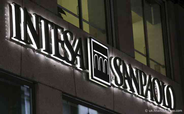 Italy's Intesa boss calls for one-year extension in debt holiday