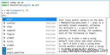 Kite brings its AI-powered code completions to Jupyter notebooks