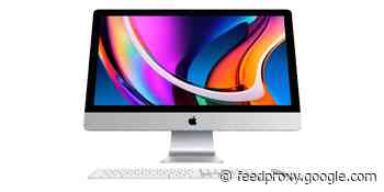 Apple boosts iMac with 10th-gen Intel Core CPUs, nano-textured glass