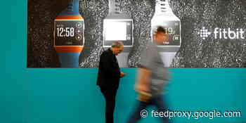 EU launches antitrust probe into Google’s $2.1 billion Fitbit bid
