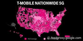 T-Mobile launches world’s first nationwide standalone 5G network
