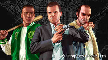 Grand Theft Auto V hits 135 million sold as spending surges during pandemic