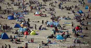 Heatwave sparks huge surge in Metro passengers