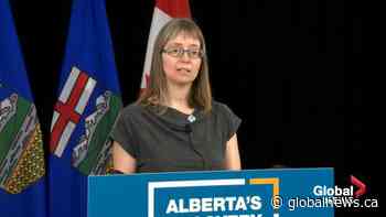 Coronavirus: Mask wearing will be optional inside Alberta classrooms if students are appropriately spaced apart