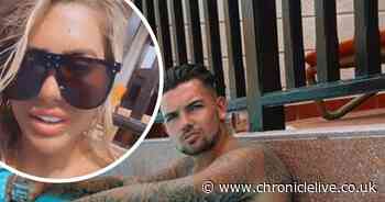 Chloe Ferry 'fakes' Ibiza holiday to join ex Sam Gowland in Dubai