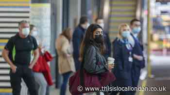 Coronavirus infection rates rise in most London boroughs