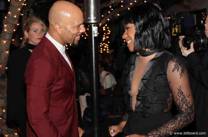 Tiffany Haddish Confirms Relationship With Common & Reveals They ‘Got Tested For Everything’
