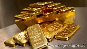 Goldpreis knackt die 2000-Dollar-Marke