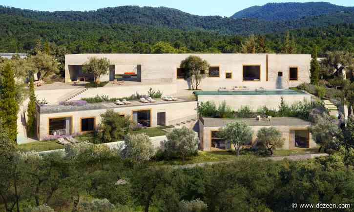 John Pawson and David Chipperfield design houses for Ibiza community Sabina