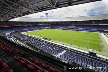 Feyenoord oefent voor maximaal 7000 fans tegen Sparta