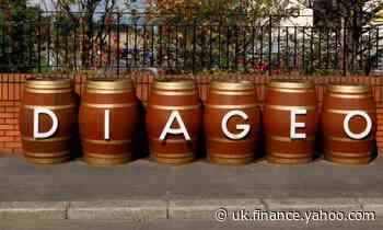 Profits plunge for Guinness owner Diageo after Covid lockdown