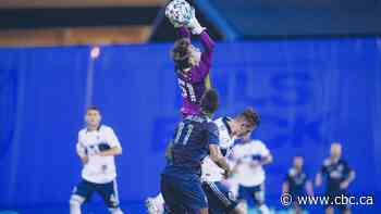 20-year-old Saskatoon goalkeeper Thomas Hasal wows crowds in Major League Soccer debut