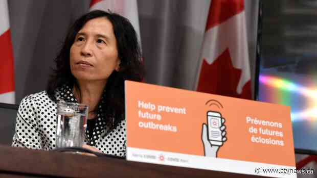 Even if there's a vaccine, pandemic may persist for years to come: Tam