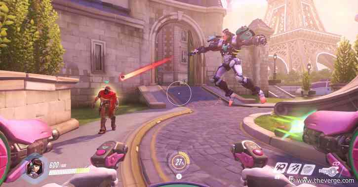 Go read this Motherboard article about a prolific vigilante taking down cheaters in Overwatch and Valorant