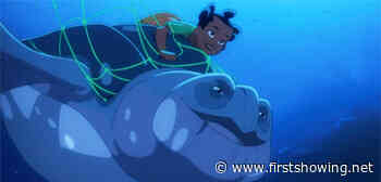 First Trailer for Beautiful Ghibli-Inspired South African Series 'Isaura'
