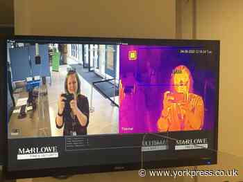 All Nestlé staff get temperature checked in anti-virus move