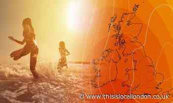 Met Office issue health weather warning ahead of heatwave