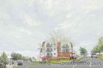 Futuristic green homes approved for Covington Way in Croydon