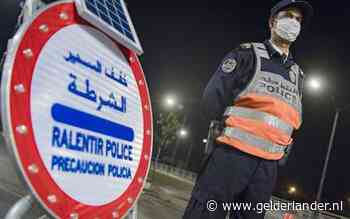 Zeker twaalf mensen omgekomen bij busongeluk in Marokko