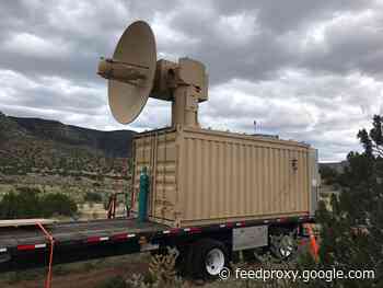 Troops To Test AFRL’s THOR Drone Killer This Fall